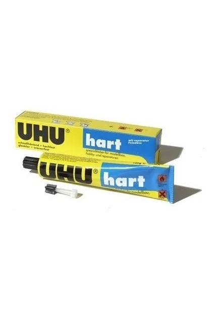 UHU HART tube 35gr