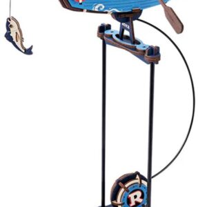 3D puzzel Fisher Diy Pendulum  /                (6946785124101)