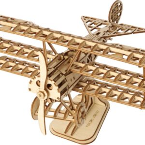 3D Puzzel Vliegtuig TG301      /                (6946785163704)