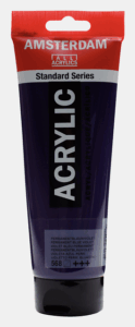 Amsterd.Acryl 250ml Perm.bl.vi