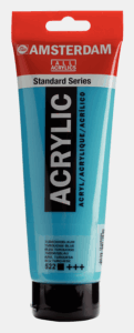 Amst.AcrylT250mlTurkoois