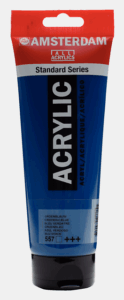 AAC 250ml Groenblauw