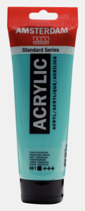 AAC 250ml Turkooisgroen