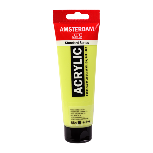 AAC 120ml 664 Yellowish Green