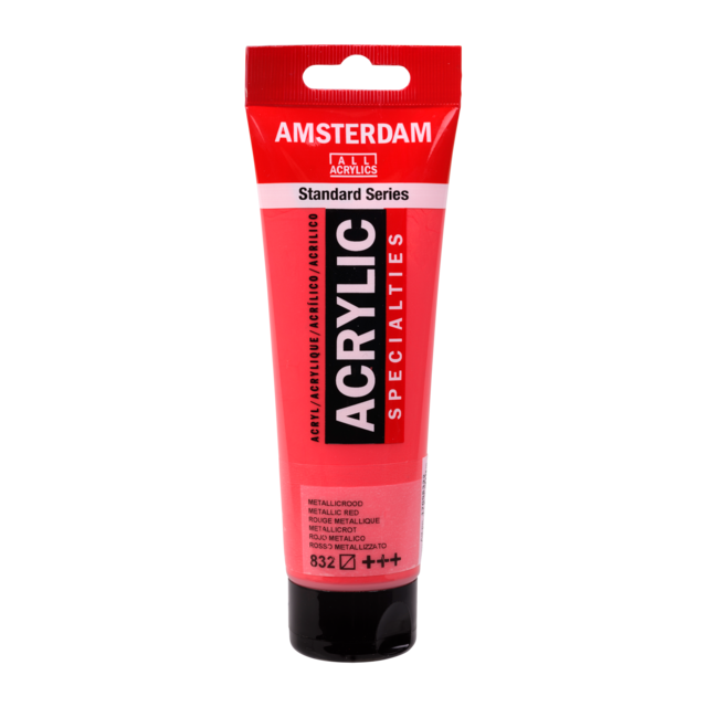 ACC 120ml 832 Metallic Red
