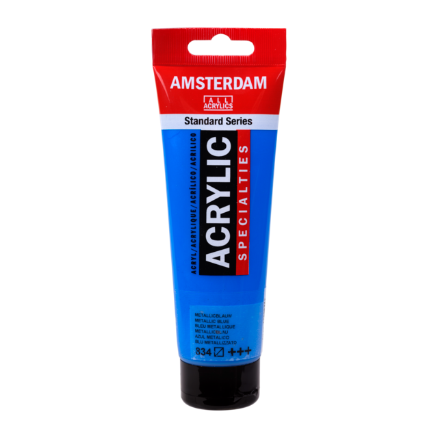 ACC 120ml 834 Metallic Blue