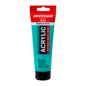 AAC 120ml 836 Metallic Green