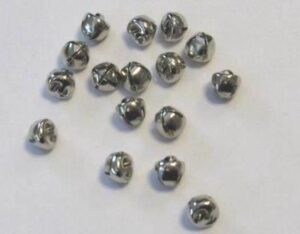 Belletjes zkl.8mm