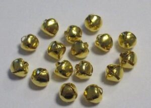 Belletjes gkl. 8mm