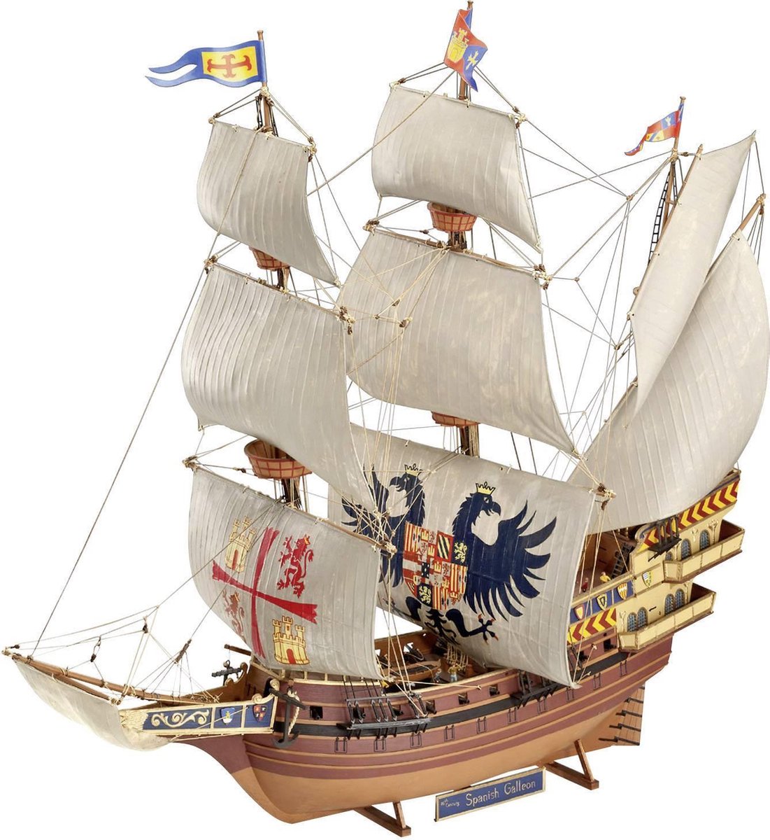 Spanish Galleon