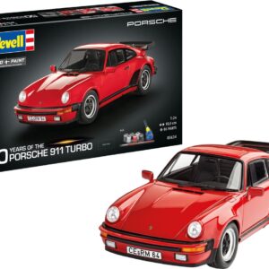 Giftset 50jaar Porsche 911 Tur /                (4009803056340)