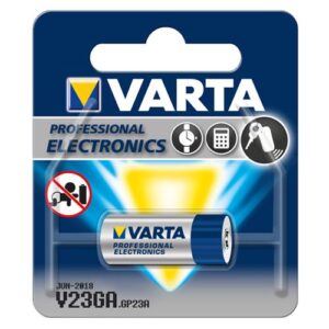Varta staafbatterij 12v