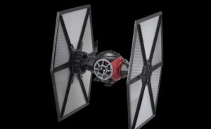 First order special forces tie