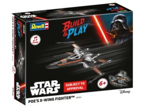 Poe X-wing Fighter