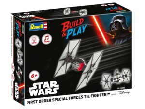 First Order Spacial Forces