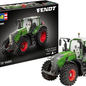 Fendt 728 Vario Tractor(click  /                (4009803078274)