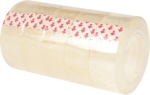 5x plakband 18mmx3mtr.