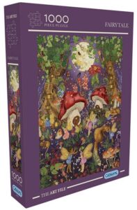Puzzel Fairytale