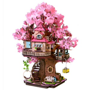 3D Sakura Boomhut              /                (6946785124392)