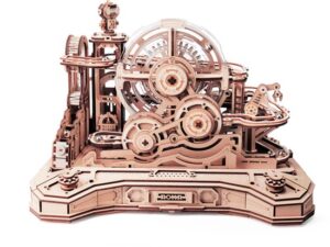 3D Marble Run Gearball Scrambl