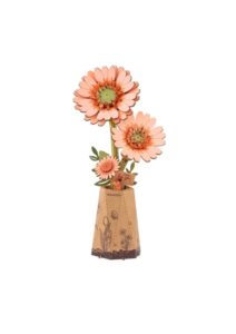 DIY Bloem Gerbera