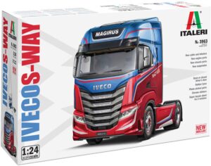 Iveco Stralis S-Way