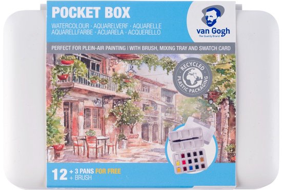 vGogh Pocketbox basis+2