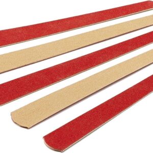 Schuurvijlen 2-zijdig 5st      /                (4009803390697)