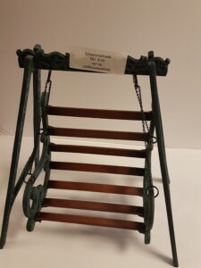 Schommelbank pakket