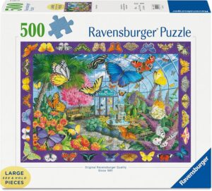 Puzzel The Butterfly Place