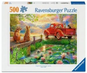 Puzzel Summer Love