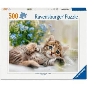 Puzzel Katje