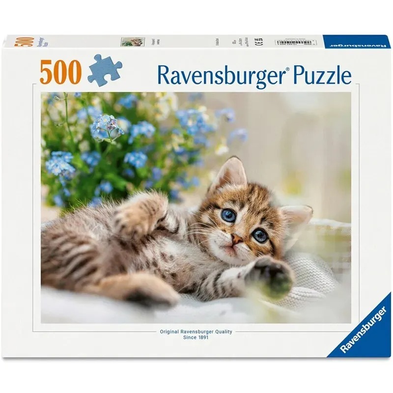 Puzzel Katje