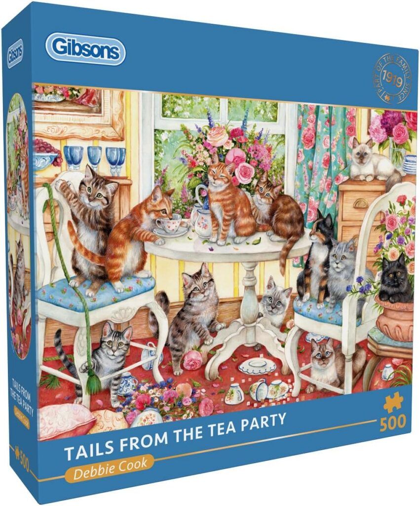 Tails from the Tea Party