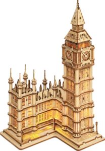 3D Puzzel Big Ben