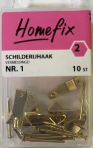 Schilderij hangers