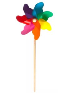 Windmolentje 33cm hoog